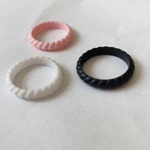 Silicone Rings